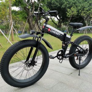 cherry e bikes