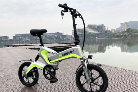 cherry e bikes