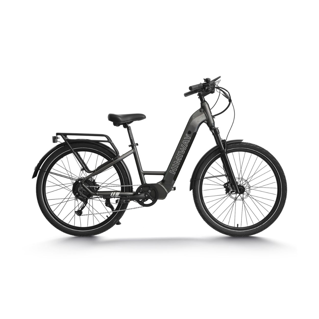 Himiway E-Bike Models – Cherry E-Bikes